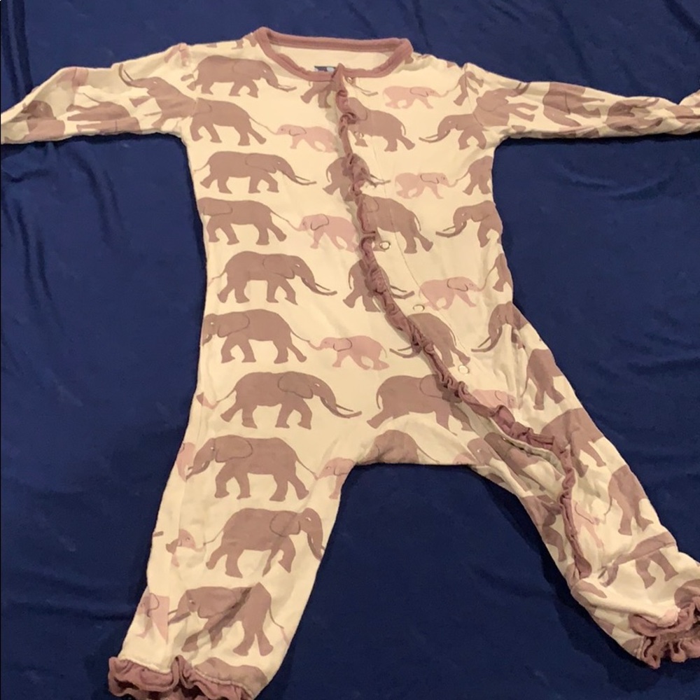 Kickee pants coverall